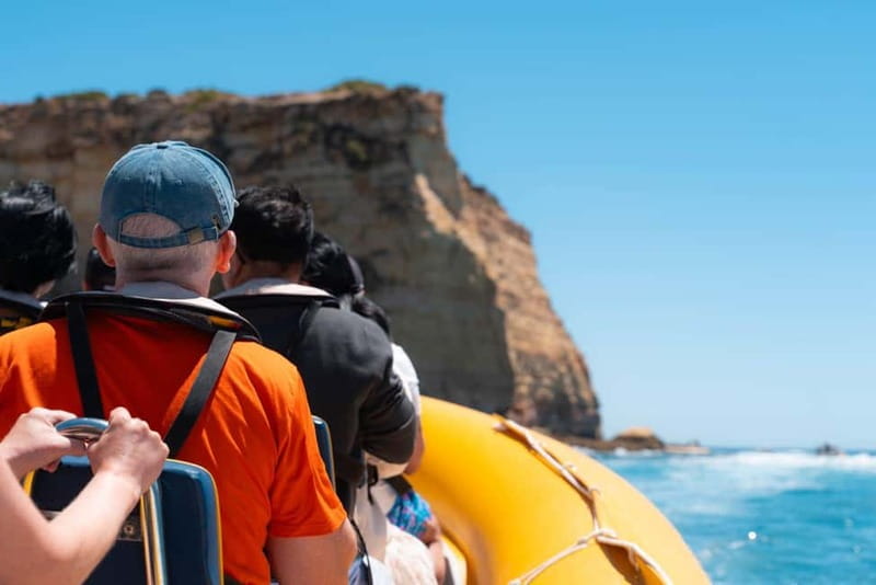Portimão: Tour of the Benagil Caves - Why Benagil works best as a boat trip