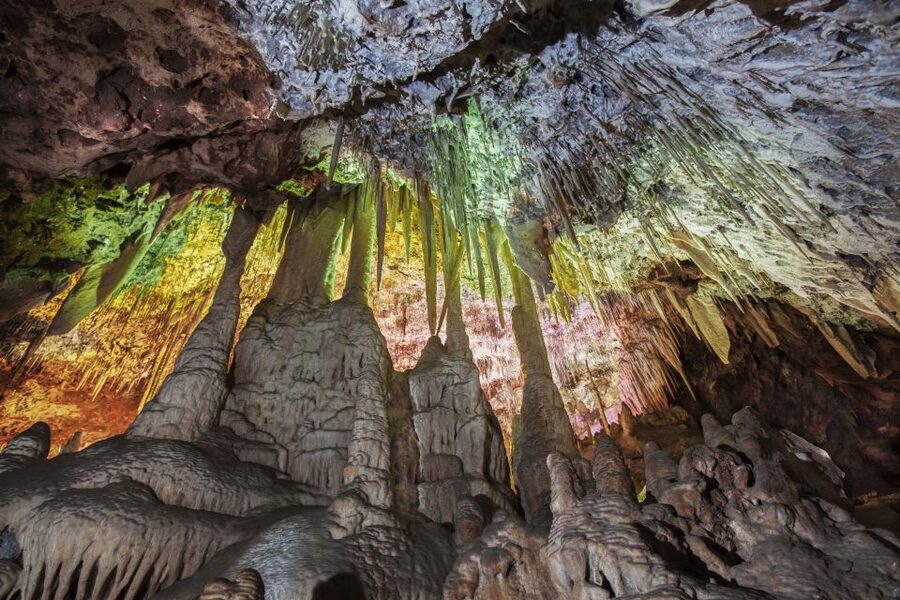 Porto Cristo: Caves of Hams Entry Ticket - Key points to know before you go