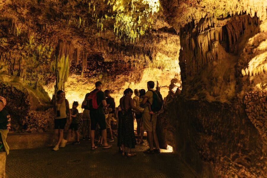 Porto Cristo: Caves of Hams Entry Ticket - Caves of Hams compared with the Caves of Drach