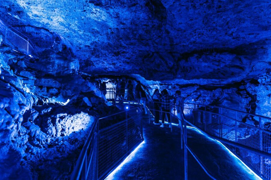 Porto Cristo: Caves of Hams Entry Ticket - The Sea of Venice and Magical Mozart