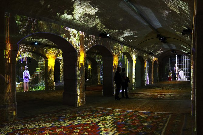 Porto Legends – The Underground Experience - Entering Porto’s underground customs house