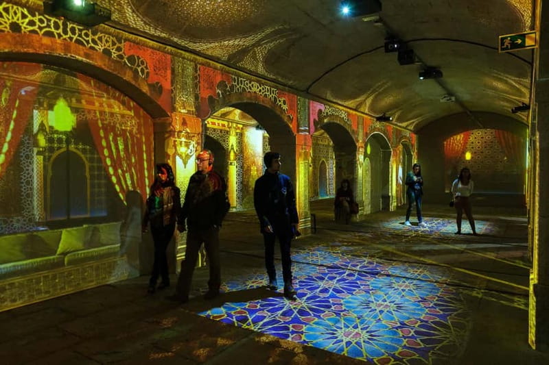 Porto Legends – The Underground Experience - FAQ