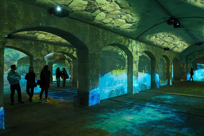 Porto Legends – The Underground Experience - Ten legends told through light and sound