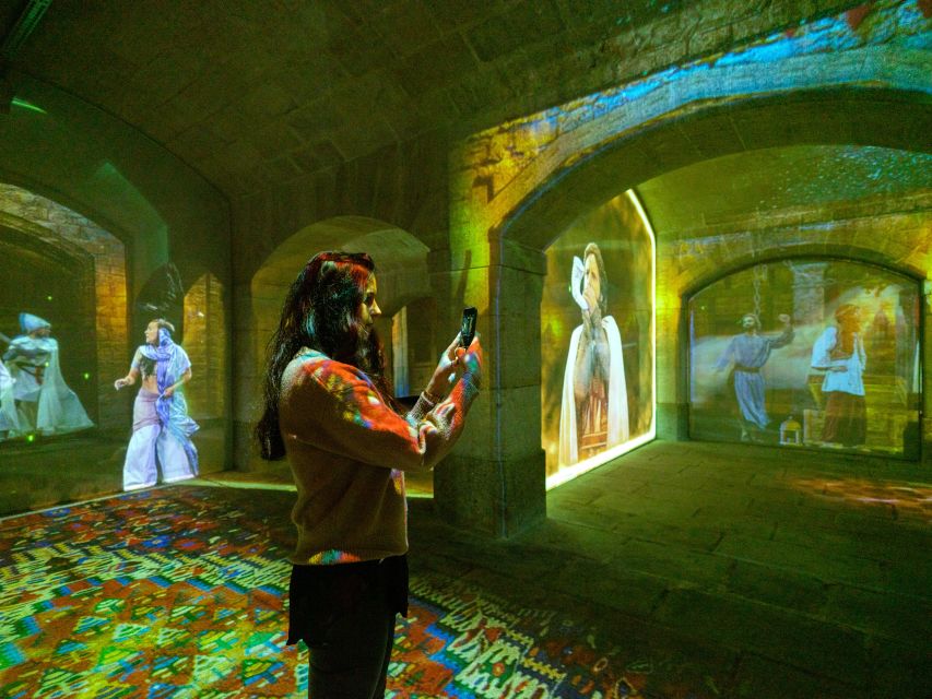 Porto Legends – The Underground Experience - The setting makes the price worthwhile
