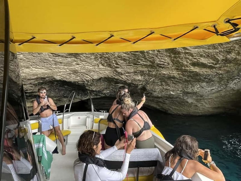 Porto-Vecchio : Boat Trip to Lavezzi, Caves & Bonifacio - Key points before you book