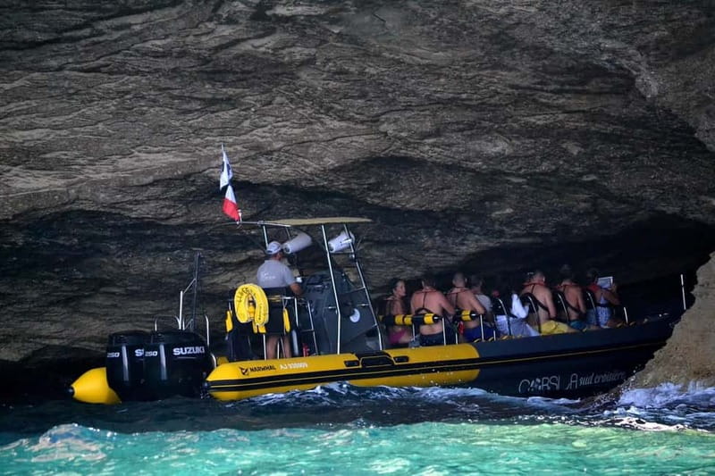Porto-Vecchio : Boat Trip to Lavezzi, Caves & Bonifacio - What the day is really about