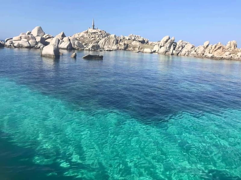 Porto-Vecchio : Boat Trip to Lavezzi, Caves & Bonifacio - Bonifacio: two hours for cliffs, streets and lunch