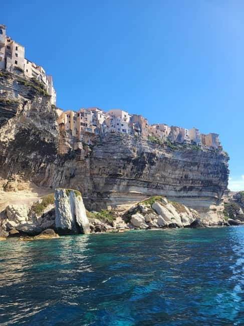 Porto-Vecchio : Boat Trip to Lavezzi, Caves & Bonifacio - Lavezzi: the day’s natural centerpiece