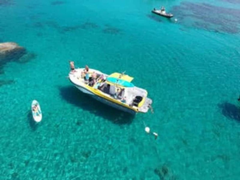 Porto-Vecchio : Boat Trip to Lavezzi, Caves & Bonifacio - What is included for the $188 price
