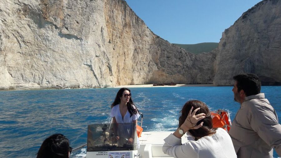 Porto Vromi: Navagio Beach & Blue Caves Private Boat Tour - Should you book the Porto Vromi private tour?