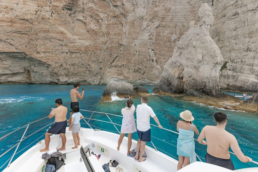 Porto Vromi: Shipwreck, Caves, & White Beach Swimming Cruise - FAQ