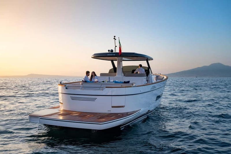 Positano: Amalfi Coast & Emerald Grotto Private Boat Tour - Who will enjoy this Amalfi Coast boat tour most