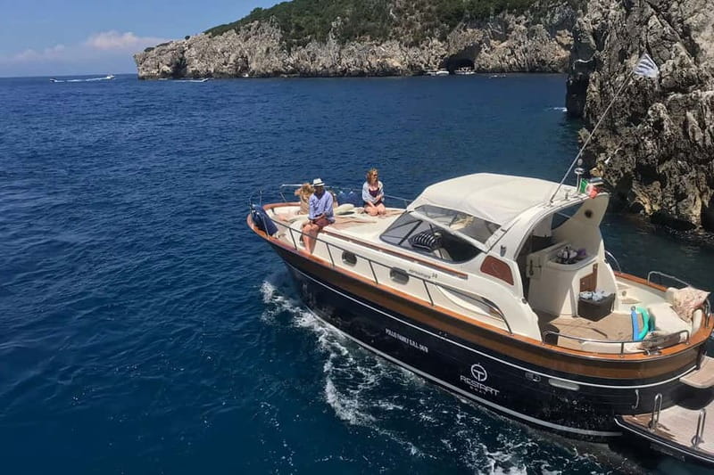 Positano: Amalfi Coast & Emerald Grotto Private Boat Tour - Why seeing the Amalfi Coast by boat changes the day