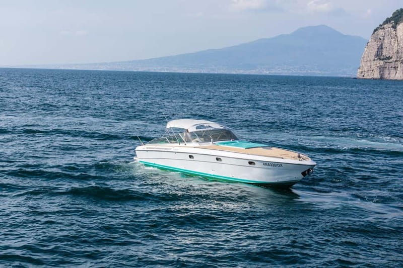 Positano: Amalfi Coast & Emerald Grotto Private Boat Tour - Drinks, sunset, and the value of the private boat