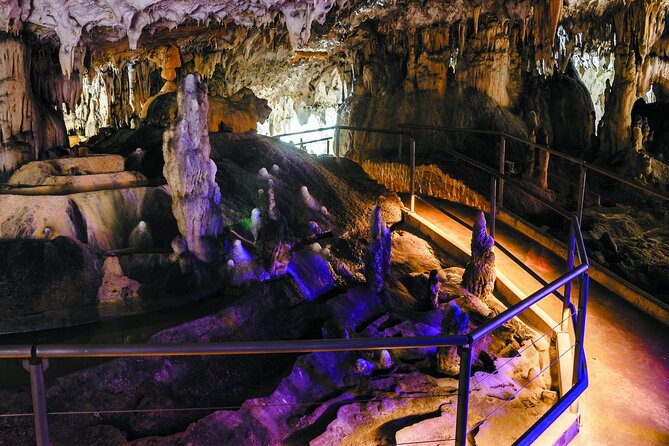 Postojna Cave and Predjama Castle - Entrance Tickets Included - Key points at a glance