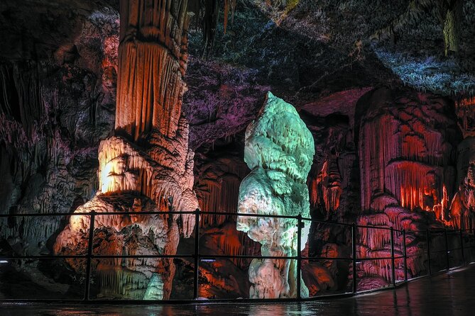 Postojna Cave and Predjama Castle - Entrance Tickets Included - Why Postojna Cave makes this half-day special