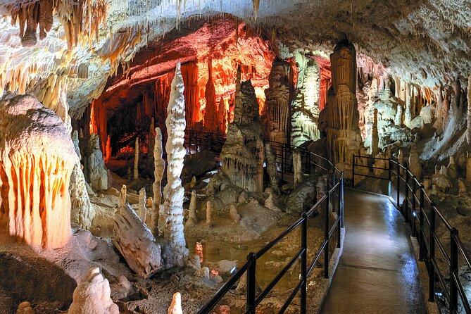 Postojna Cave and Predjama Castle - Entrance Tickets Included - What the cave walk is really like