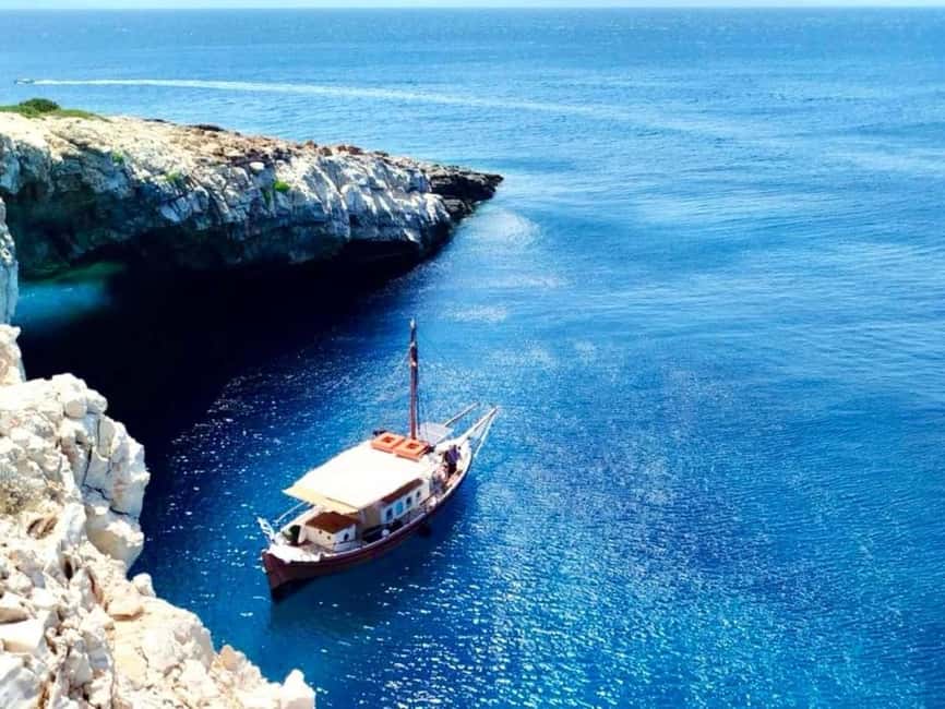 Pounta: A boat trip to the Pirate Cave - Key points to know before booking