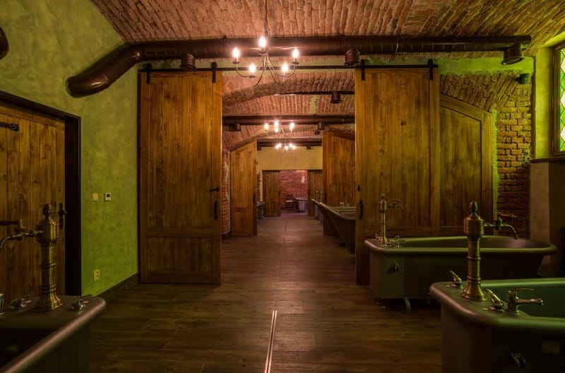 Prague: Beer and Wine Spa Bath with Salt Cave Experience - Should you book this Prague beer or wine spa?