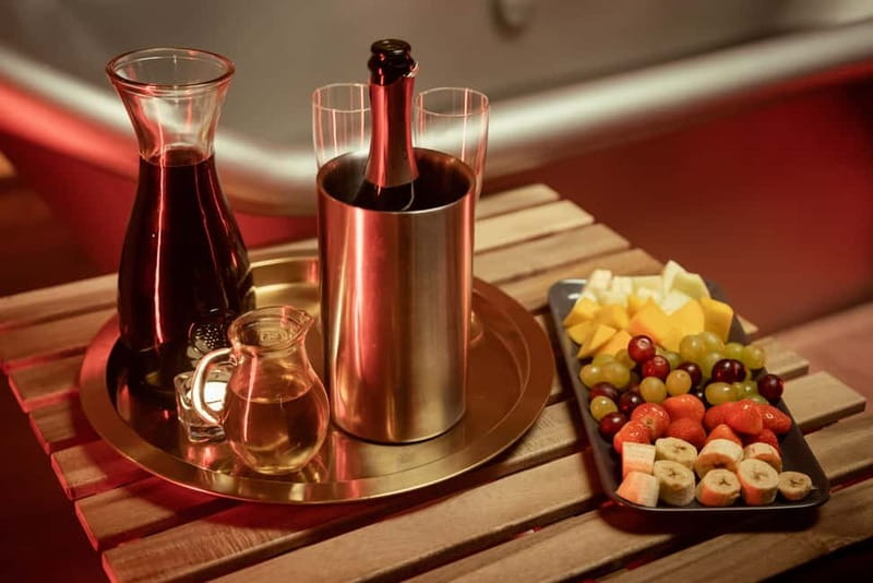 Prague: Beer and Wine Spa Bath with Salt Cave Experience - How much value do you get for $93?