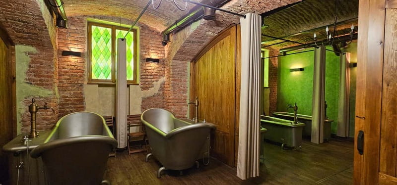 Prague: Beer and Wine Spa Bath with Salt Cave Experience - Practical tips for a smoother visit