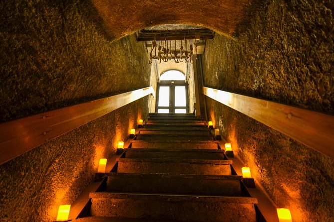 Prague Ghosts, Legends, Medieval Underground and Dungeon Tour - The guides can turn a basic set into a good evening