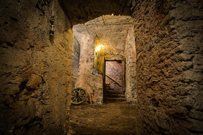 Prague Ghosts, Legends, Medieval Underground and Dungeon Tour - Is $32.65 a fair price?