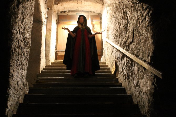 Prague Ghosts, Legends, Medieval Underground and Dungeon Tour - Josefov, the Golem, and Prague’s darker folklore