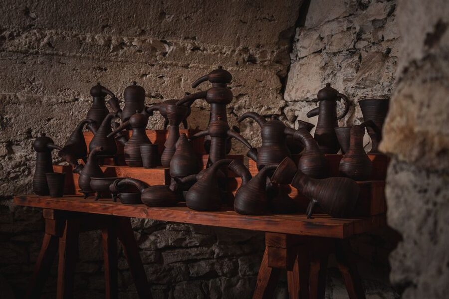 Prague: Ghosts, Legends, Medieval Underground & Dungeon Tour - Old Town Square and the first ghost stories