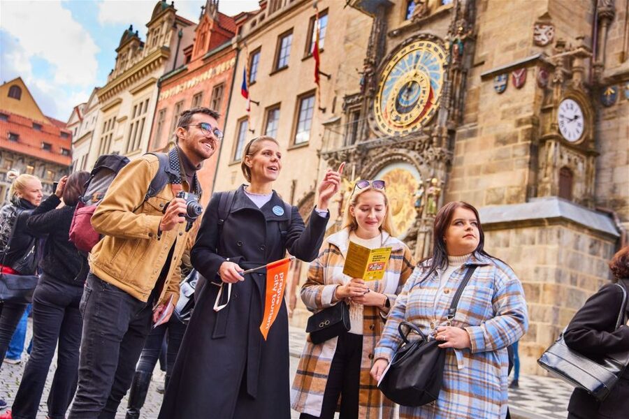 Prague: Medieval Underground Guided Tour - Seeing Prague’s original street below the modern city