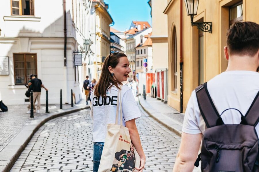 Prague: Old Town, Astronomical Clock and Underground Tour - What the $32 price really buys