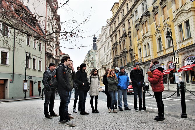Prague Old Town, Medieval Underground and Dungeon Historical Tour - The physical side: stairs, stone floors, and tight spaces