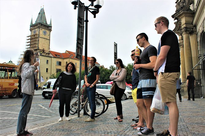 Prague Old Town, Medieval Underground and Dungeon Historical Tour - Who will enjoy this most?