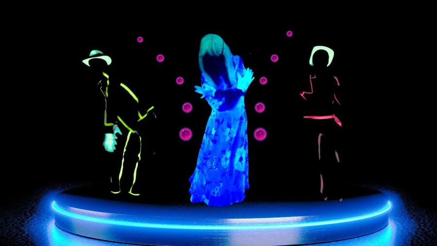 Prague: Underground Black Light Theatre Interactive Show - Who should book this show?