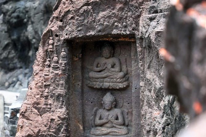 Private 2 Days Tour: Ajanta Ellora Caves and Aurangabad City - Why these two days work well in Aurangabad