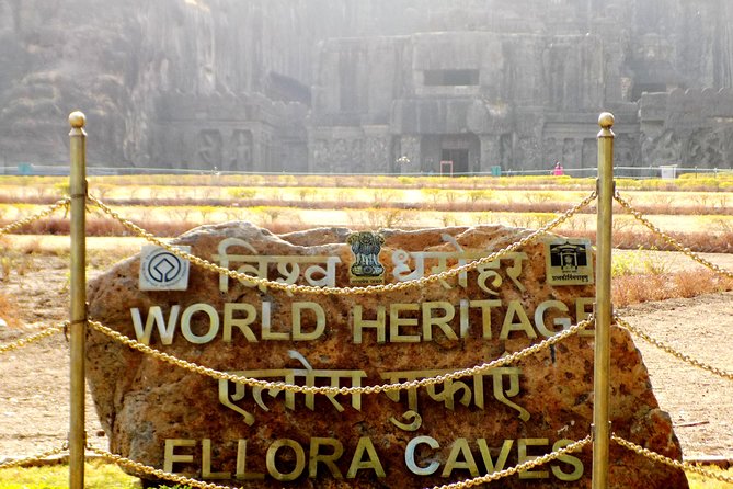 Private 2 Days Tour: Ajanta Ellora Caves and Aurangabad City - Guides, tickets, and the real cost