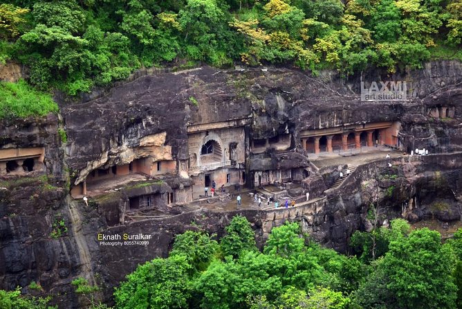 Private 2 Days Tour: Ajanta Ellora Caves and Aurangabad City - Heat, pace, and comfort
