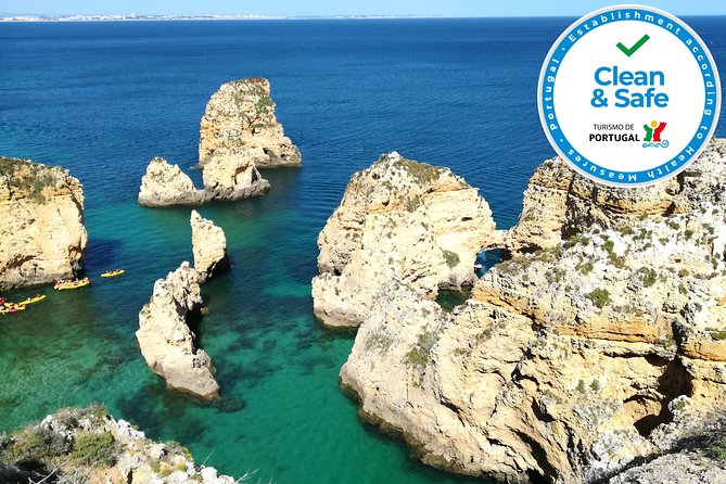 Private Algarve: Benagil Caves, Lagos Cliffs & Hidden Beaches - Why make the long run from Lisbon?