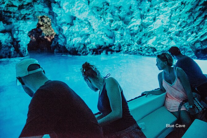 Private Blue cave, Mamma Mia and Hvar, 5 islands tour from Split - Key points at a glance