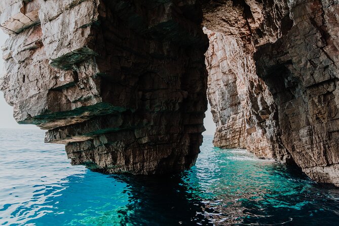 Private Blue cave, Mamma Mia and Hvar, 5 islands tour from Split - Budikovac brings the best swim stop