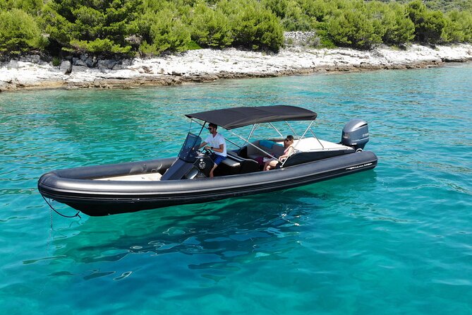 Private Blue cave, Mamma Mia and Hvar, 5 islands tour from Trogir - Budikovac’s Blue Lagoon