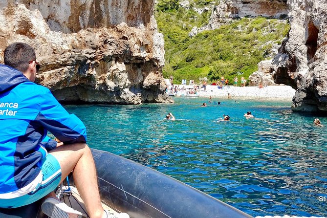 Private Blue cave, Mamma Mia and Hvar, 5 islands tour from Trogir - Price, group size, and what you receive