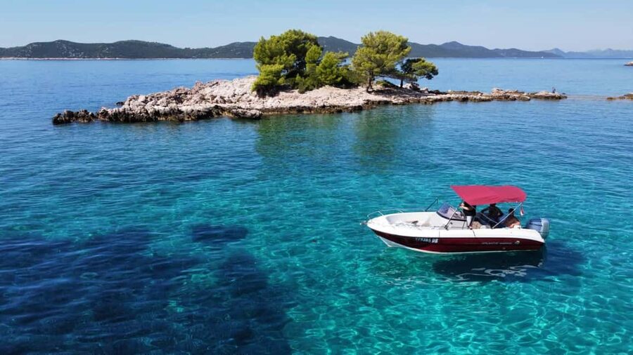 Private Boat to the Blue Cave & Elaphiti Islands with Pickup - Why a private boat makes sense around Dubrovnik
