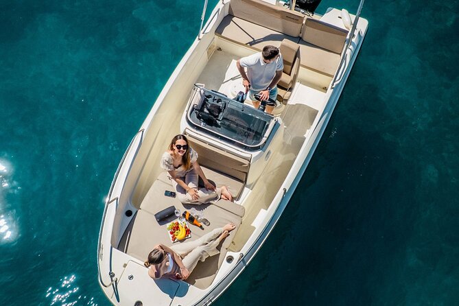 Private Boat Tour-Elafiti islands,Blue and green cave,Sandy Beach - Key points at a glance