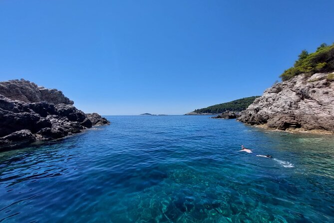 Private boat tour- explore the islands, find hidden caves and try snorkelling - Šipan for lunch and a longer island pause