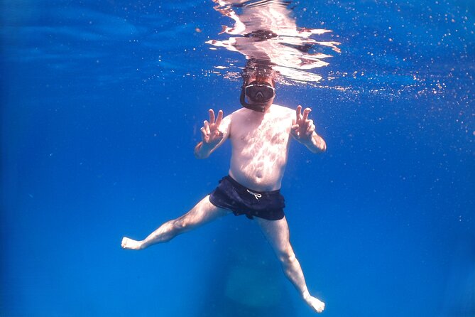 Private Boat Tour to Blue Lagoon Comino Caves and Gozo - Cominotto and the smaller coves beyond the headline stop