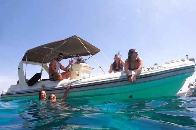 Private Boat Tour to Blue Lagoon Comino Caves and Gozo - Caves, snorkeling, and practical comforts