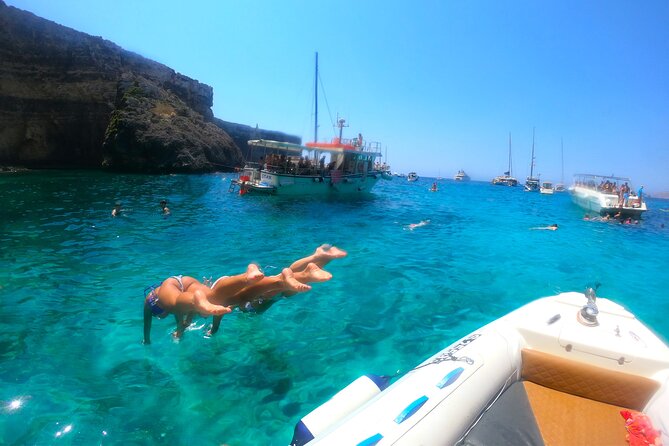 Private Boat Tour to Blue Lagoon Comino Caves and Gozo - How the two-hour schedule really works