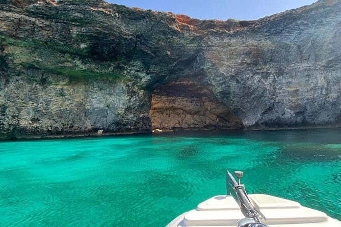 Private Boat Tour to Blue Lagoon Comino Caves and Gozo - Is $216.02 plus fuel good value?