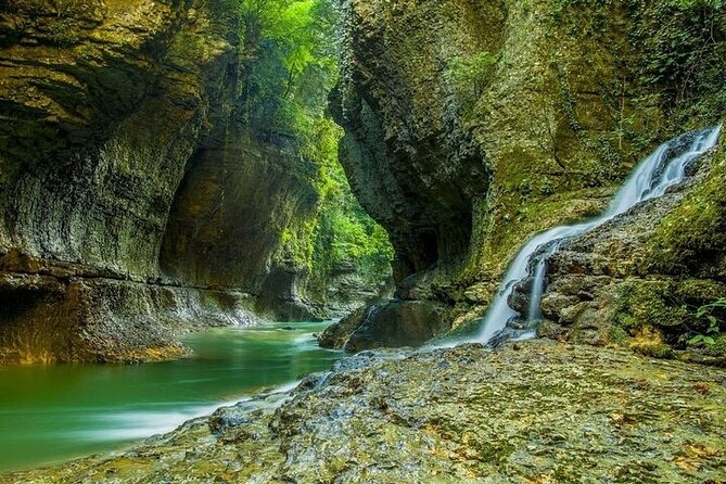 Private Canyon &Cave Tour from Batumi(Martvili,Okatse,Prometheus) - Why this Batumi day trip is worth considering